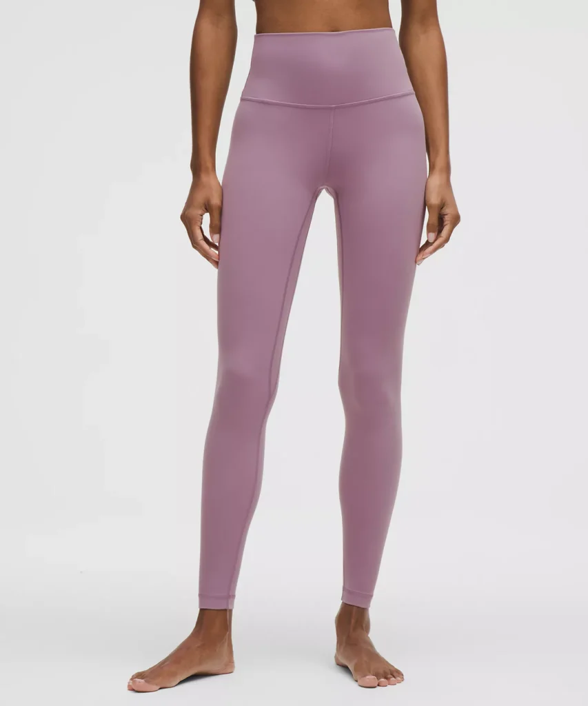 Erica Breen's favorite Lululemon align pant